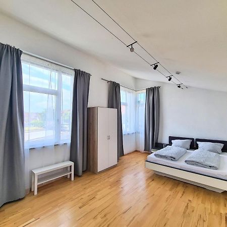 Apartment Am Rohrbach Friedrichshafen Ngoại thất bức ảnh