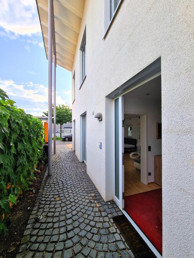 Apartment Am Rohrbach Friedrichshafen Ngoại thất bức ảnh