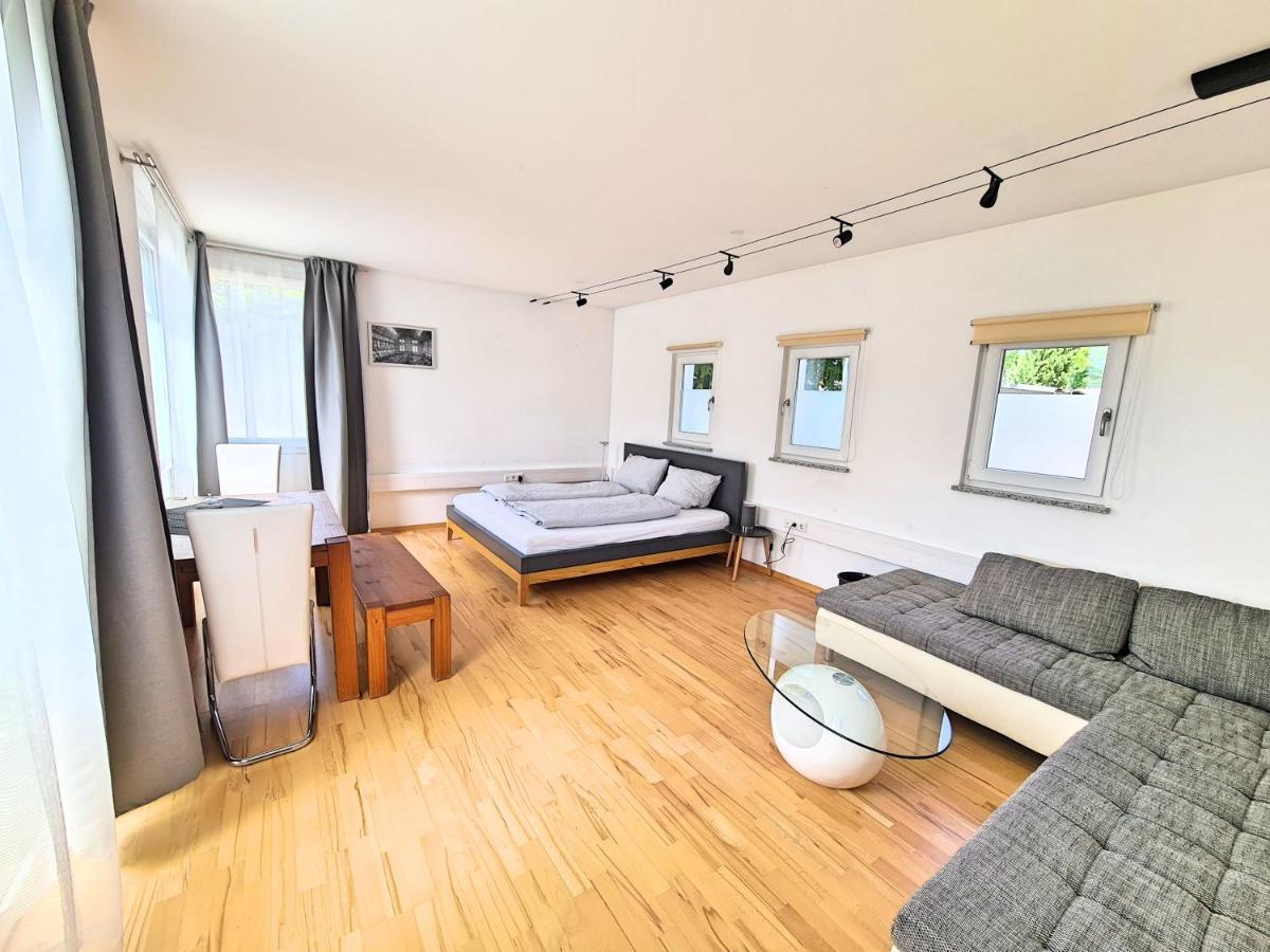 Apartment Am Rohrbach Friedrichshafen Ngoại thất bức ảnh