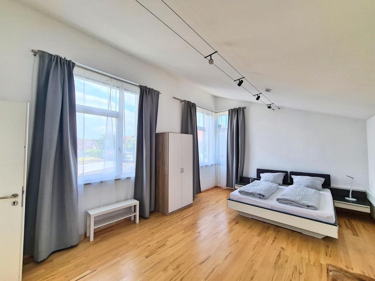 Apartment Am Rohrbach Friedrichshafen Ngoại thất bức ảnh