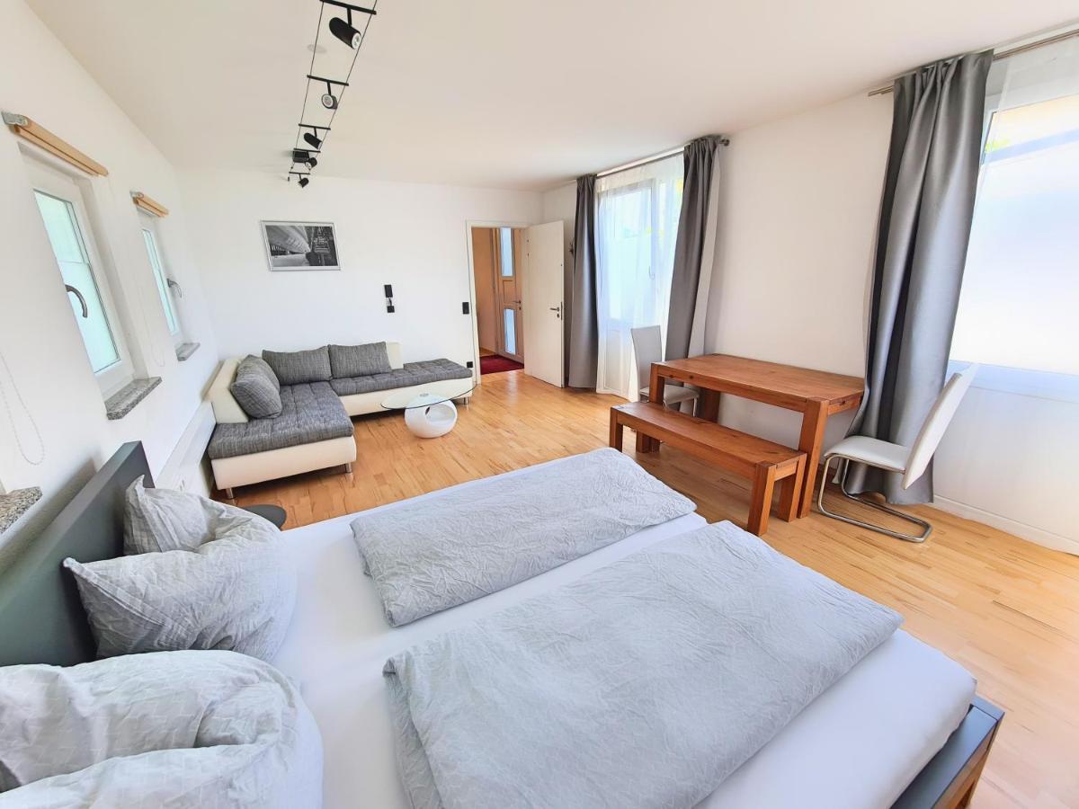 Apartment Am Rohrbach Friedrichshafen Ngoại thất bức ảnh