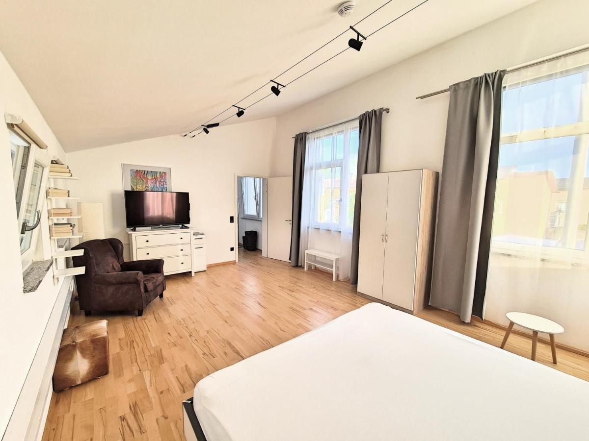 Apartment Am Rohrbach Friedrichshafen Ngoại thất bức ảnh