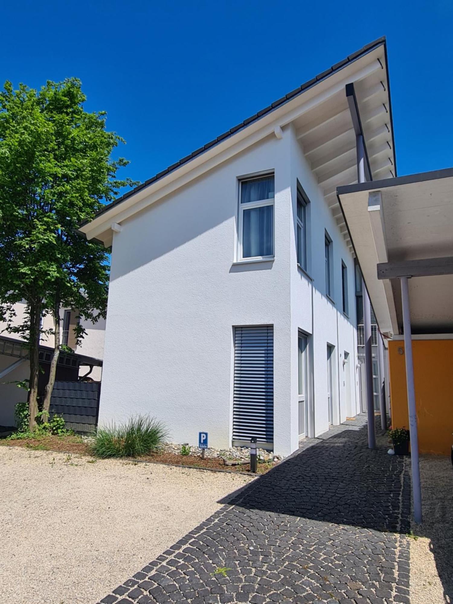 Apartment Am Rohrbach Friedrichshafen Ngoại thất bức ảnh